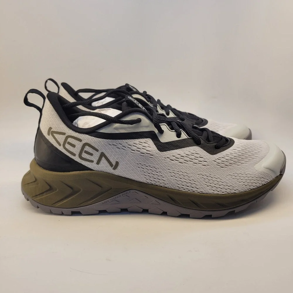 Keen Versacore Speed Men Sneakers Vapor Dark Olive 1029043 Size‎ 10
